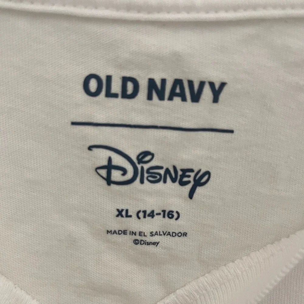 Old Navy Kids Mickey Mouse Graphic Tee - White